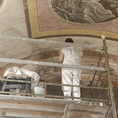 Sala Capitolare della Basilica della Madonna dei Miracoli