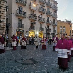 Processione di San Riccardo e della Madonna dei Miracoli, edizione 2023