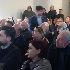 Nicola Giorgino passa ufficialmente alla Lega di Matteo Salvini