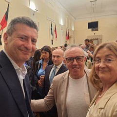 Al Prefetto Isabella Fusiello il riconoscimento “Cittadinanza onoraria”