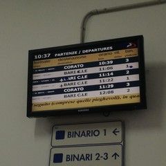 orari della Ferrotramviaria