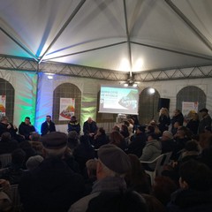 manifestazione "Andria città che accoglie"