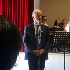 Ministro Piantedosi ad Andria