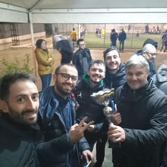 Torneo di calcio "Una Partita per Partire": vince la Questura