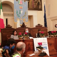 prima edizione del Festival della Legalità