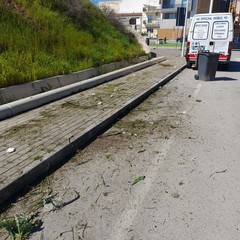 via Bisceglie-stazione di Andria Sud