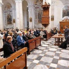 inaugurazione della Sala Capitolare Madonna dei Miracoli
