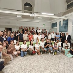Pia Associazione Crociferi di Andria: cerimonia di vestizione per tre nuovi confratelli