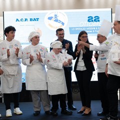 "Eraclio d'Oro 2019": i vincitori del trofeo culinario della Bat