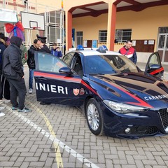 Ad Andria studenti a lezioni di sicurezza stradale con “”Katedromos” 