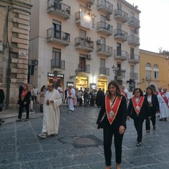 Processione di San Riccardo e della Madonna dei Miracoli, edizione 2023