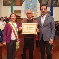 A Palazzo di Città gli auguri per le Festività Natalizie e di fine anno 2024