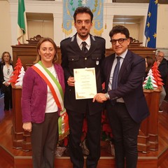 A Palazzo di Città gli auguri per le Festività Natalizie e di fine anno 2024