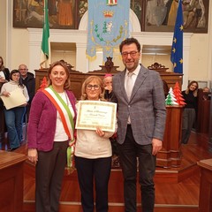 A Palazzo di Città gli auguri per le Festività Natalizie e di fine anno 2024