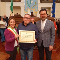 A Palazzo di Città gli auguri per le Festività Natalizie e di fine anno 2024