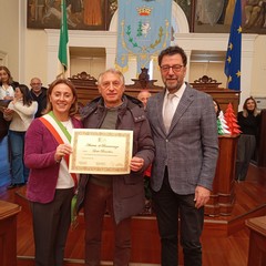 A Palazzo di Città gli auguri per le Festività Natalizie e di fine anno 2024