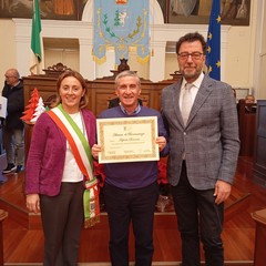 A Palazzo di Città gli auguri per le Festività Natalizie e di fine anno 2024