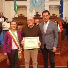 A Palazzo di Città gli auguri per le Festività Natalizie e di fine anno 2024