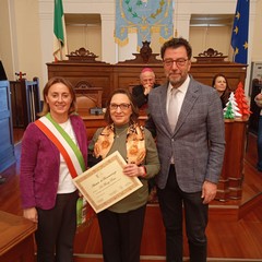A Palazzo di Città gli auguri per le Festività Natalizie e di fine anno 2024