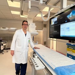 Un nuovo angiografo digitale alla Radiologia del "Bonomo" di Andria