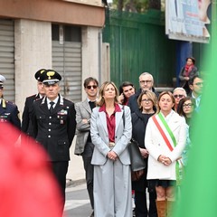 Andria rende omaggio ai Caduti di Nassirya a venti anni dalla strage