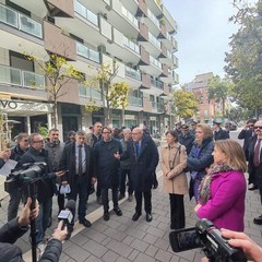 sede all’Associazione Antiracket Andria