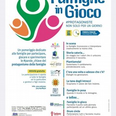 famiglie in gioco