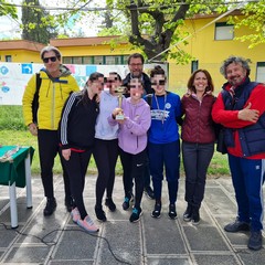 Fase provinciale corsa orientamento