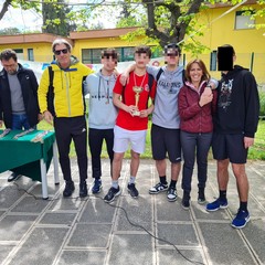 Fase provinciale corsa orientamento