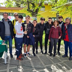 Fase provinciale corsa orientamento