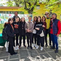 Fase provinciale corsa orientamento