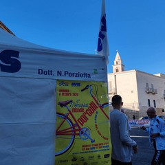 Sport, solidarietà e memoria: ad Andria la quarta edizione del Memorial "Michele Porcelli"