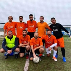 La squadra del 118 si aggiudica il memorial calcistico dedicato a Francesca Porcelli