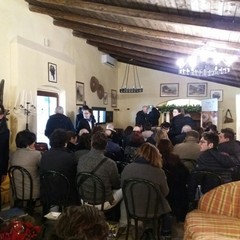 presentazione del progetto "Puglia Taste & Culture"