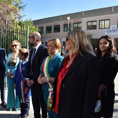 Ministro Piantedosi ad Andria