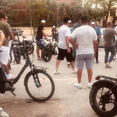 biciclette elettriche sequestrate