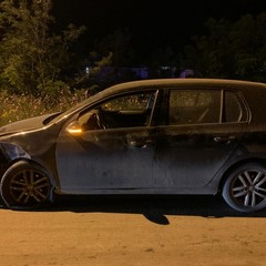 incidente stradale svincolo di via Canosa sulla sp 231