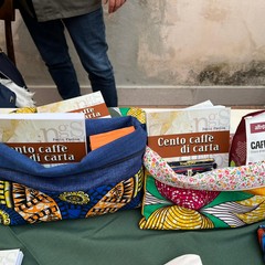 presentazione del libro “Cento caffè di carta” di Paolo Farina