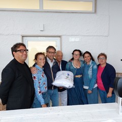 Magliette celebrative “Bisceglie Bandiera blu”