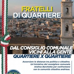 Fratelli di Quartiere locandina