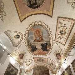 Sala Capitolare della Basilica della Madonna dei Miracoli
