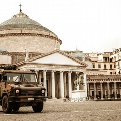 Militari dell'Esercito impegnati in Campania per "Strade Sicure"