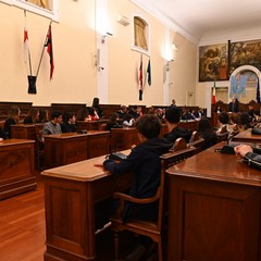 Iniziativa del Forum dei Giovani con gli studenti delle scuole superiori