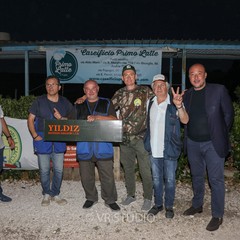 trofeo Federcaccia