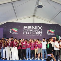 “Fenix”, la festa del movimento giovanile di Fratelli d’Italia