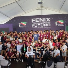 “Fenix”, la festa del movimento giovanile di Fratelli d’Italia