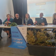 2^ edizione del Festival della Legalità “Il coraggio delle idee”