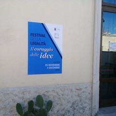 2^ edizione del Festival della Legalità “Il coraggio delle idee”