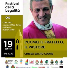 Si conclude il Festival della Legalità ad Andria