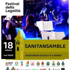 Si conclude il Festival della Legalità ad Andria